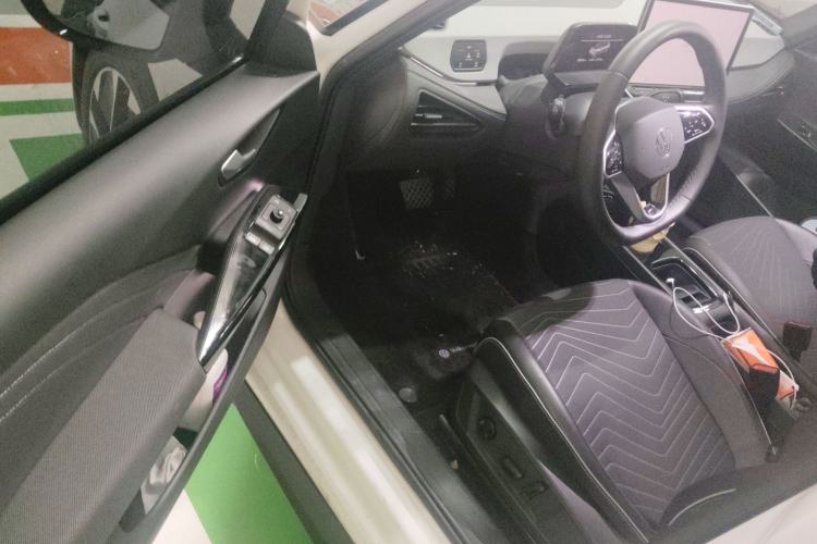 Used Volkswagen ID.3 2025 Smart Edition Outstanding Model Driver Seat