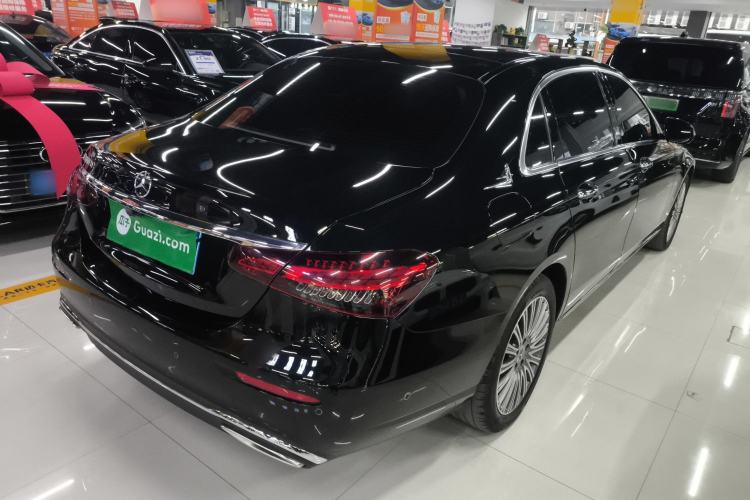 Used Mercedes-Benz E-Class 2021 Restyled E 300 L Luxury Edition
