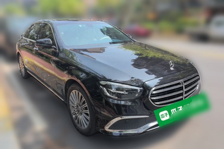 Used Mercedes-Benz E-Class 2021 Restyled E 300 L Luxury Edition