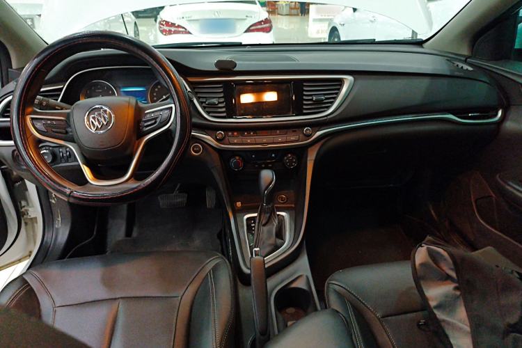 Used Buick GT 2021 1.3T Automatic Mild Hybrid Elite Version