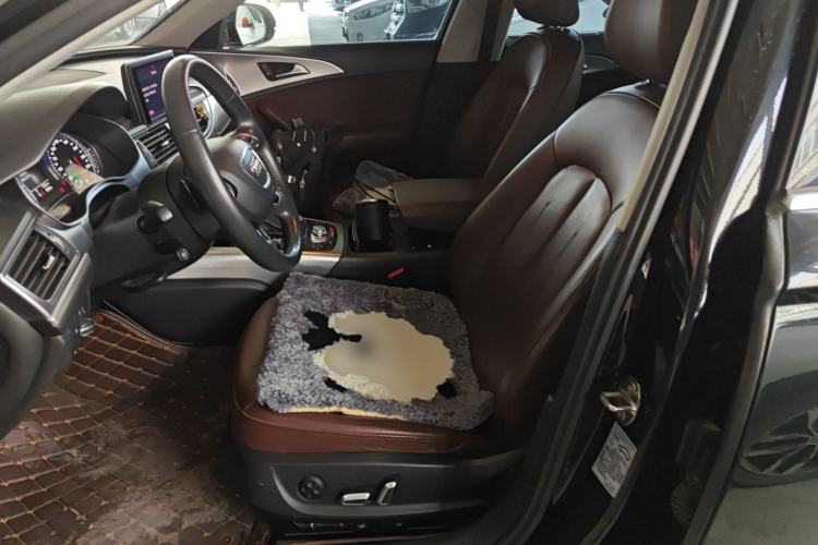 Used Audi A6L 2018 30th Anniversary Edition TFSI Trendy Model
