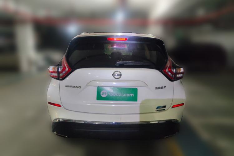 Used Nissan Murano 2015 2.5 S/C HEV XL Two-Wheel Drive Hybrid Luxury Edition
