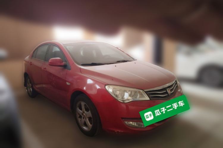 Used Roewe 350 2011 350S 1.5L Automatic Xunda Edition
