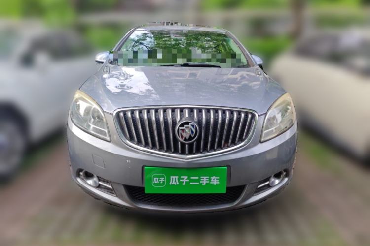 Used Buick GT 2011 GT 1.8L Automatic Fashion Edition Leather Model