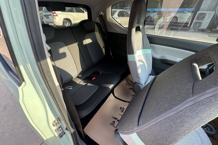 Used Wuling Hongguang MINIEV 2021 Macaron Premium Model – Lithium Iron Phosphate