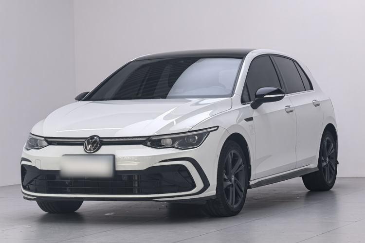 Used Volkswagen Golf 2021 280TSI DSG R-Line