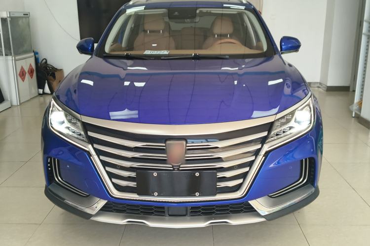 Used Roewe MARVEL X 2018 Rear-Drive Model