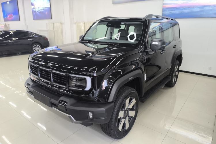 Used BAIC Off-Road BJ40 Electric Drive 2025 Standard Edition