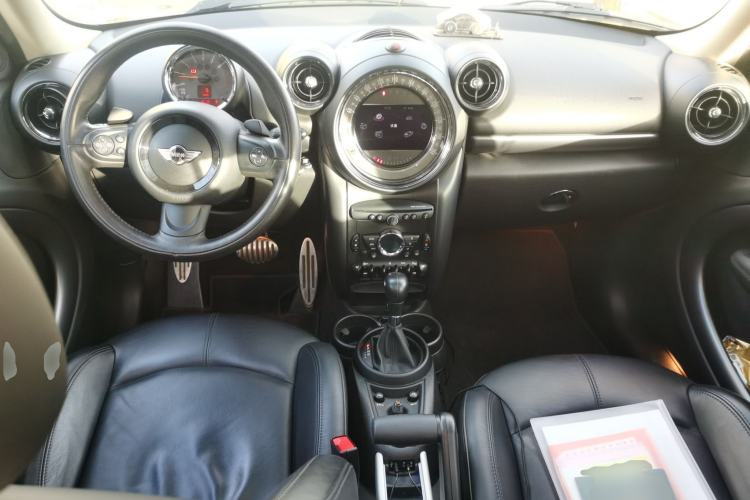 Used MINI Countryman 2014 1.6T COOPER S ALL4
