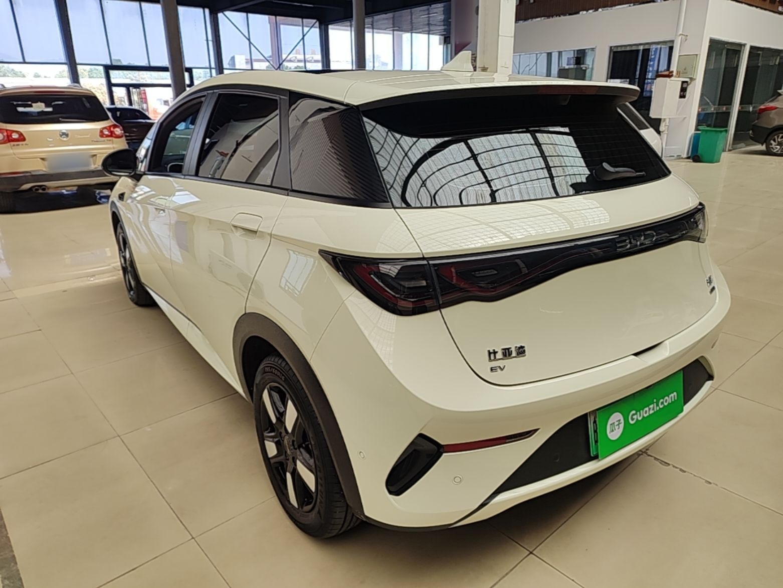 BYD Dolphin 2025 Intelligent Driving Version 410 km Fashion Edition — снимка 4