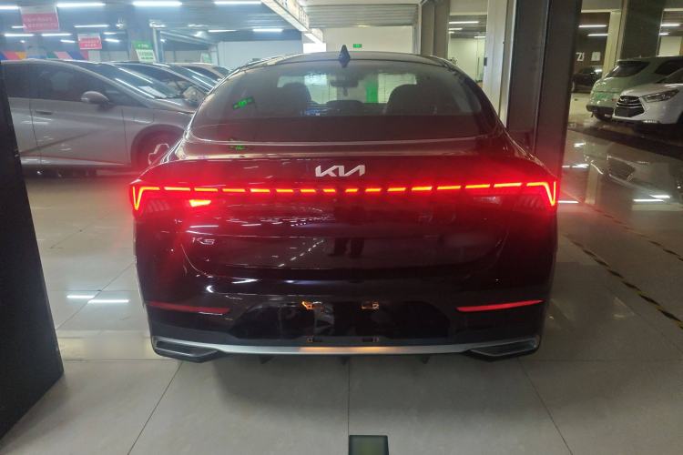 Used Kia K5 2021 270T CVVD Refreshed Edition
