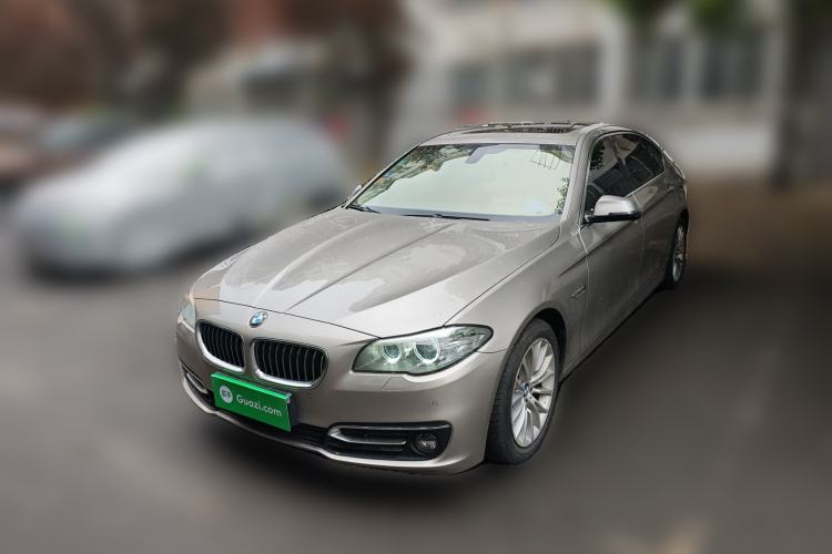 Used BMW 5 Series 2017 525Li Leading Model