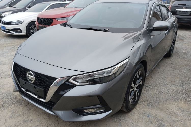 Used Nissan Sylphy 2021 1.6L XL CVT Enjoyment Edition