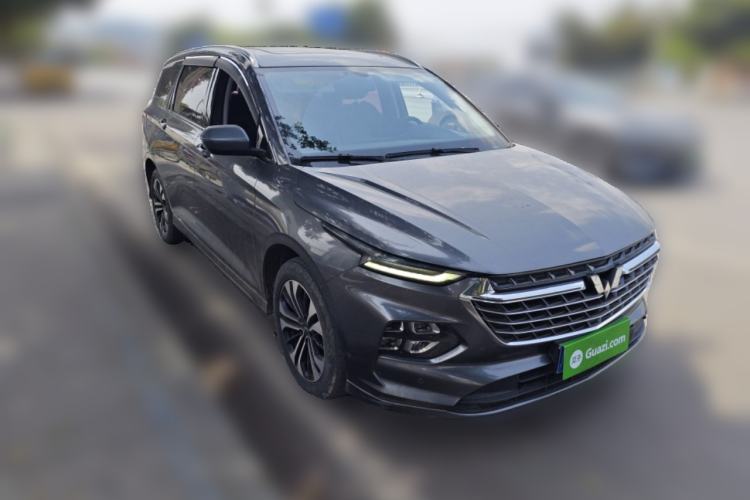 Used Wuling Victory 2020 1.5T CVT Flagship Edition
