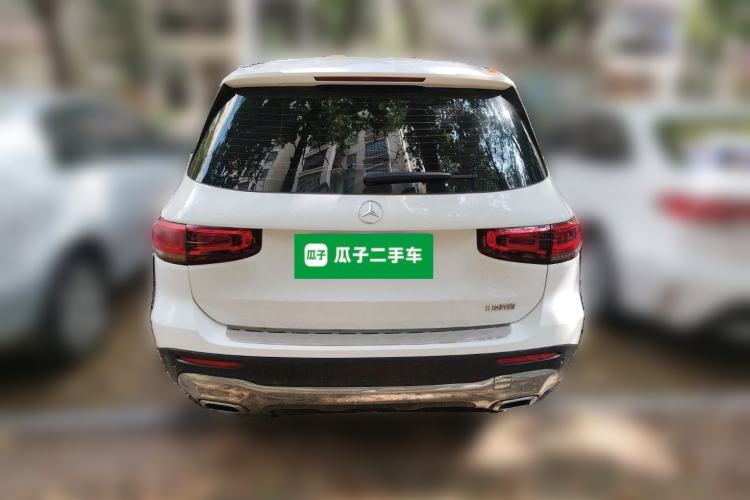 Used Mercedes-Benz GLB 2020 GLB 200 Dynamic Edition Rear