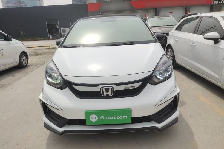 Used Honda Fit 2022 1.5L CVT Acura MUGEN Edition Front