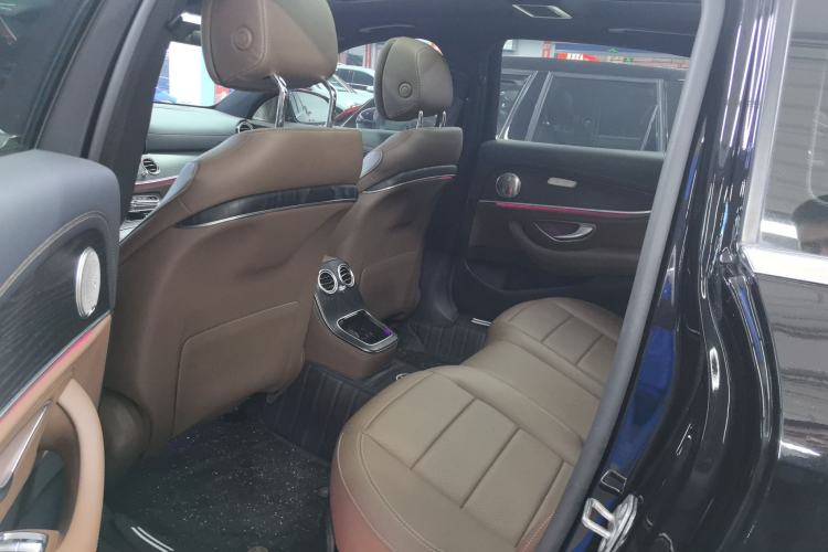 Used Mercedes-Benz E-Class 2023 E 300 L Sporty and Stylish Model
