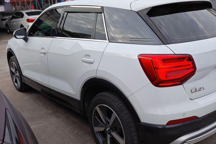 Used Audi Q2L e-tron 2019 Q2L e-tron Pure Electric Smart Style