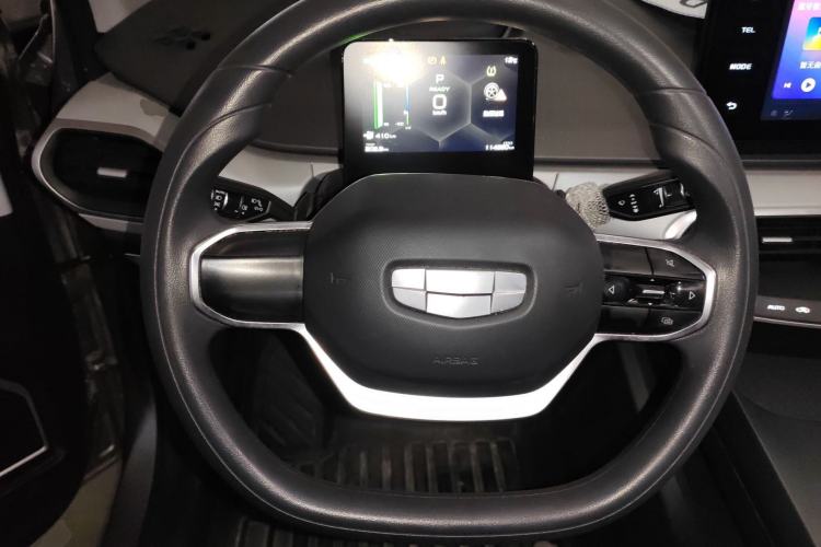 Used Geometry A 2024 410KM Travel Edition