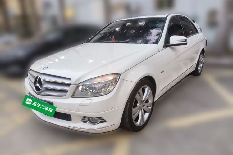 Used Mercedes-Benz C-Class 2010 C 200 CGI Fashion Model