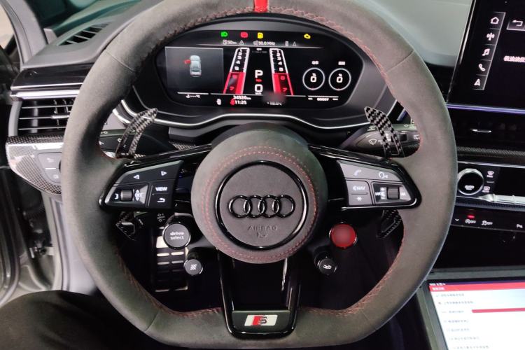 Used Audi S4 2022 S4 3.0TFSI
