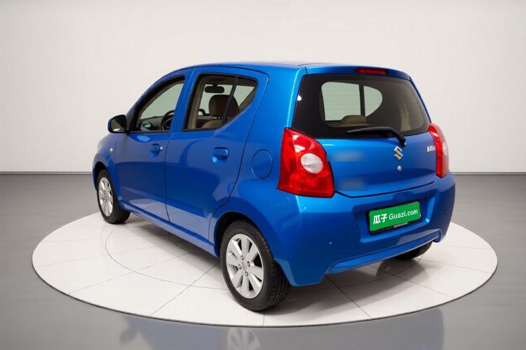 Used Suzuki Alto 2009 1.0L Automatic Luxury Version Exterior 2