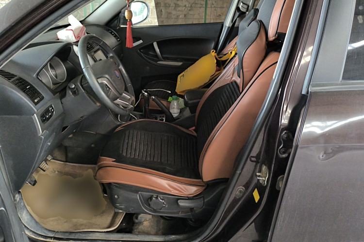 Used Geely Auto SX7 2013 1.8L Manual Entry-Level Model