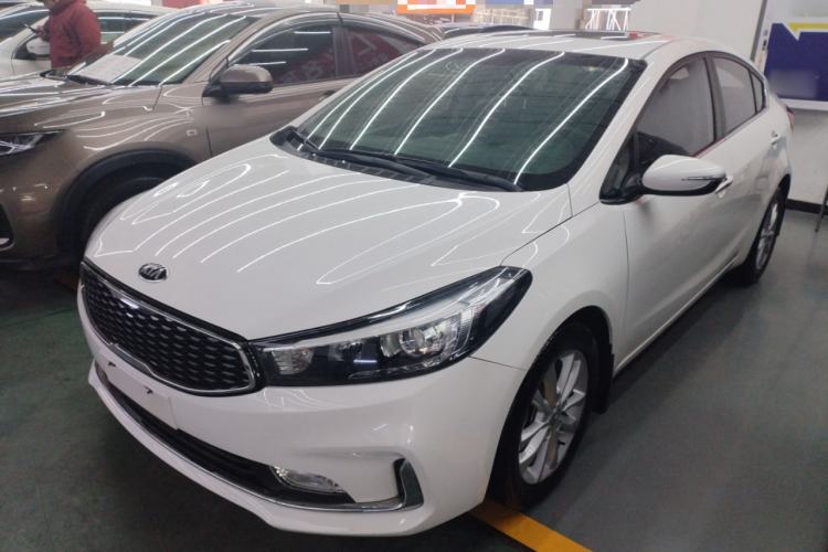 Used Kia K3 2016 1.6L Automatic GLS