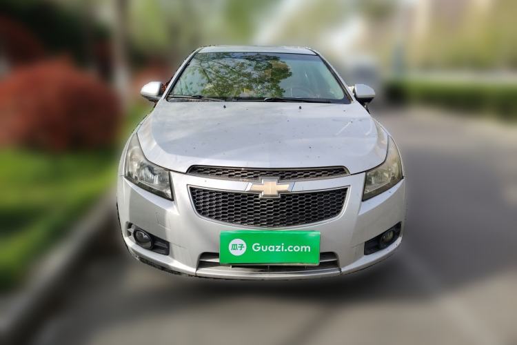 Used Chevrolet Cruze 2012 1.8L SE AT