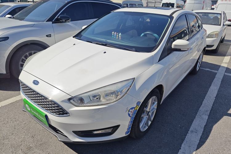 Used Ford Focus 2018 Hatchback Classic 1.6L Automatic Trendy SmartDrive Edition