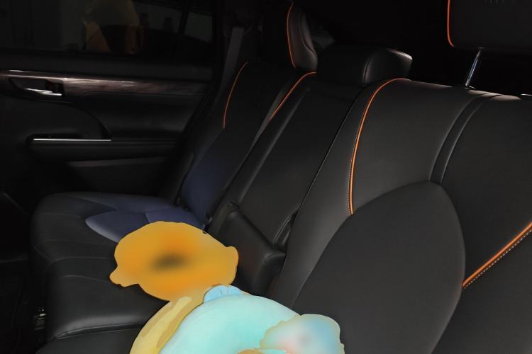 Used Toyota Crown Kluger 2024 2.5L HEV Four-Wheel Drive Premium Edition