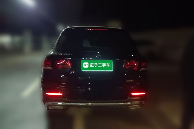 Used Mercedes-Benz GLC 2022 Refreshed GLC 300 L 4MATIC Dynamic Edition Prestige Version