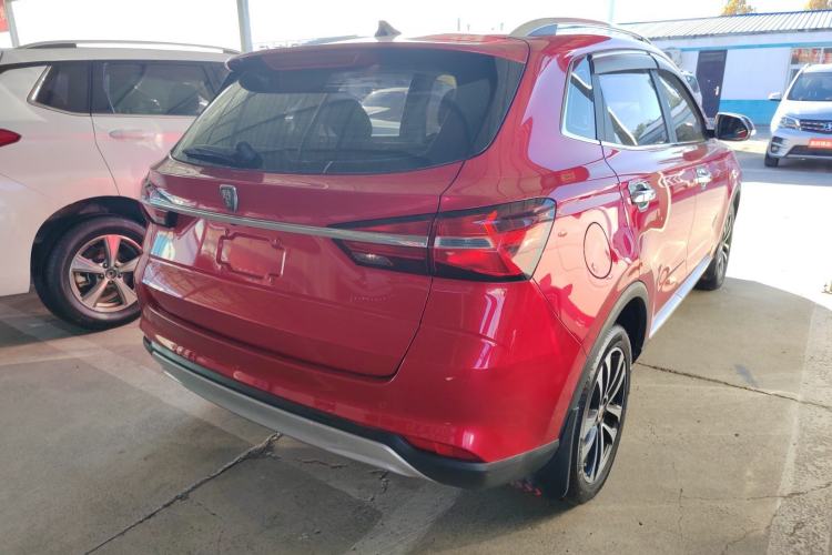 Used Roewe RX3 2018 1.6L CVT Flagship Edition

