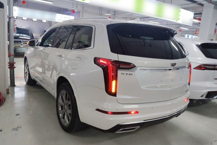 Used Cadillac XT6 2020 28T Six-Seater All-Wheel-Drive Fashion Edition
