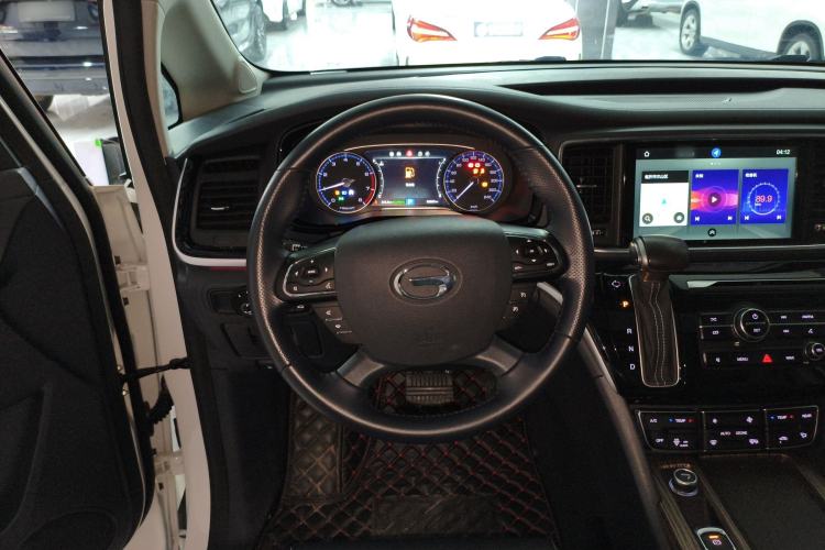 Used GAC Trumpchi M8 2020 Master Edition 390T Deluxe Version