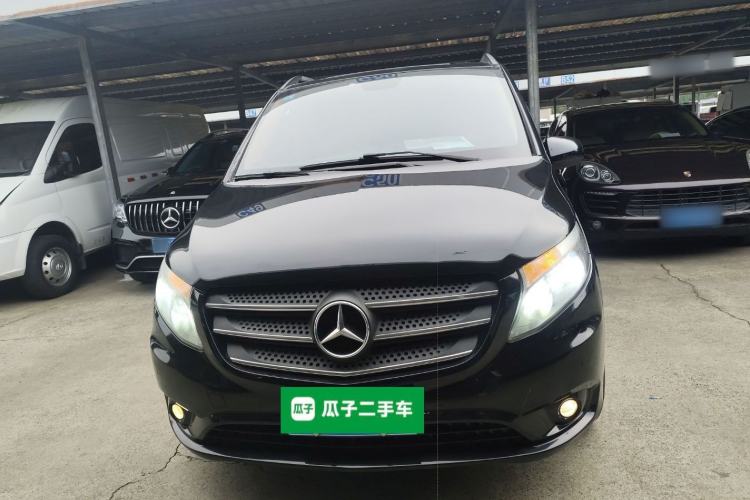 Used Mercedes-Benz Vito 2020 2.0T Business Version 7 Seats