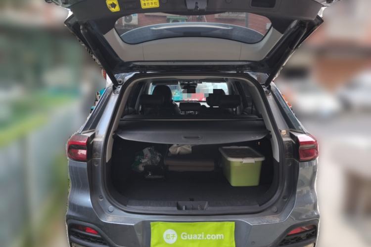 Used Chery Tiggo 8 2020 290TGDI Automatic Luxury Edition
