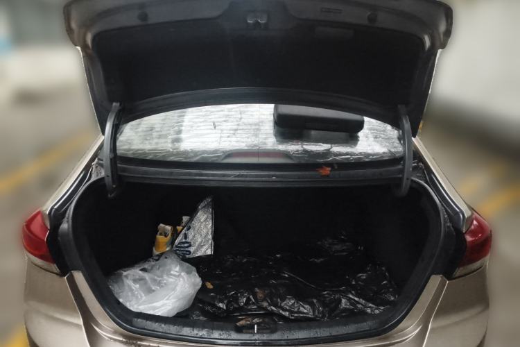 Used Hyundai Elantra (6th Generation / Lingdong) 2016 1.6L Automatic ZhiXuan · Luxury Version
