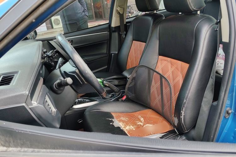 Used Toyota Levin 2014 1.8 GS CVT Elite Edition