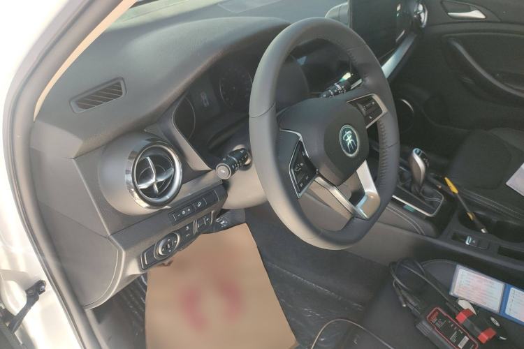 Used BYD Song 2021 Classic Edition 1.5T Automatic Elite Model
