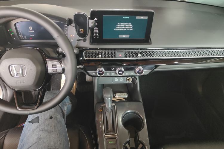 Used Honda Integra 2022 240TURBO CVT Technology Edition
