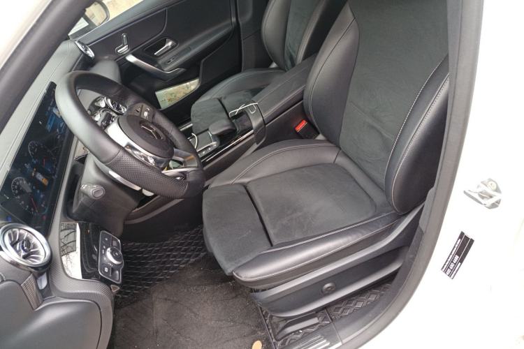 Used Mercedes-Benz A-Class 2022 A 200 L Sport Sedan Fashion Model