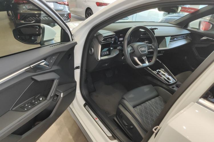 Used Audi A3 2025 Sportback 35TFSI Prestige Edition
