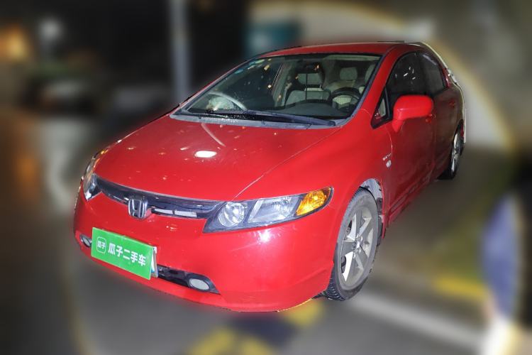 Used Honda Civic 2009 1.8L Automatic Classic Edition