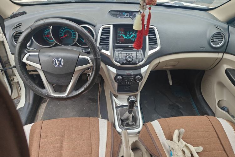 Used Changan Eado 2014 1.6L Manual Elite Version