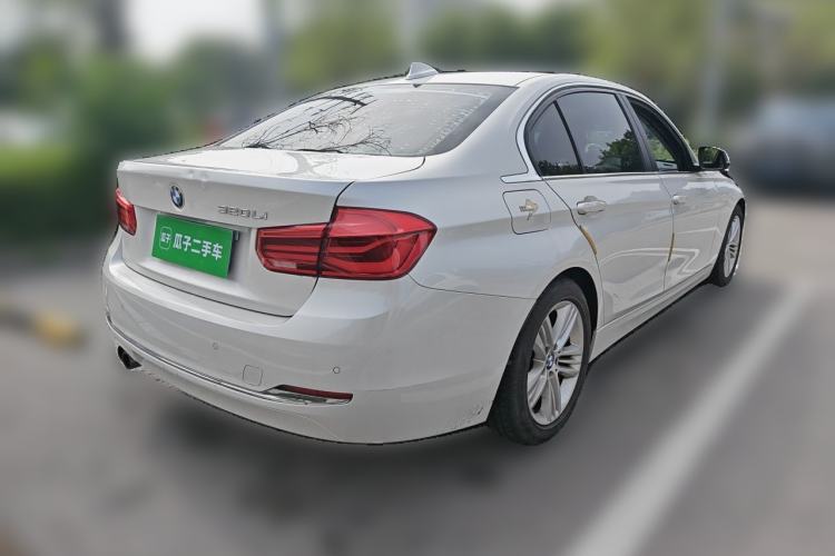 Used BMW 3 Series 2017 320Li Fashion Model