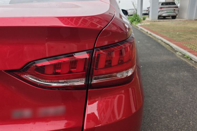 Used BAIC Senova D50 2019 1.5L CVT Luxury Edition China V Right Rear Taillight