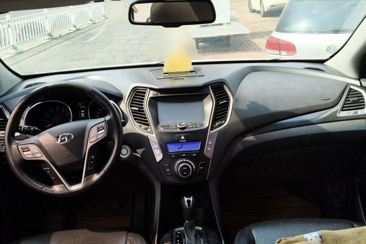 Used Hyundai Santa Fe 2013 2.4L Automatic Two-Wheel Drive Smart Version