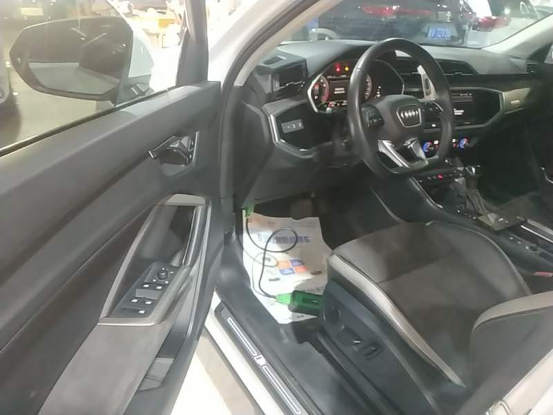 Used Audi Q3 2022 35 TFSI Fashion Dynamic Model — 15