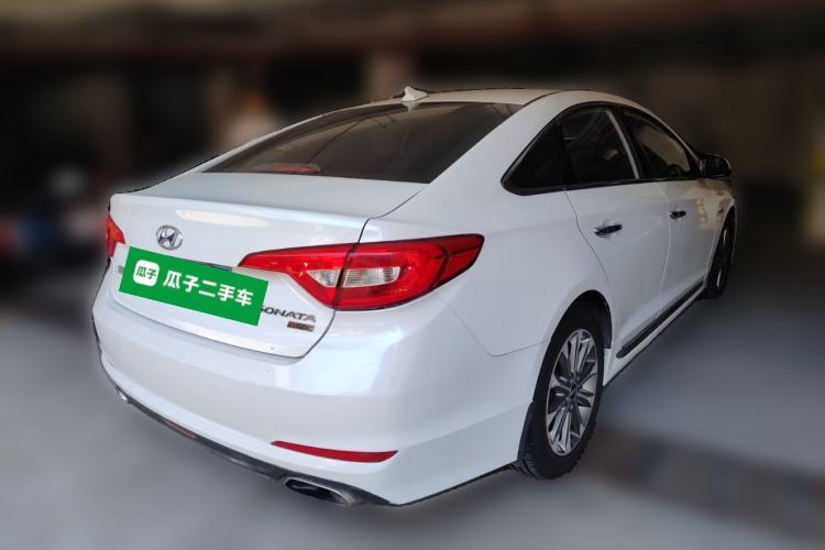 Used Hyundai Sonata 2015 1.6T GLS Smart Model